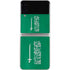 Saudi Arabia Flag Distressed Galaxy Z Flip4 5G Skin